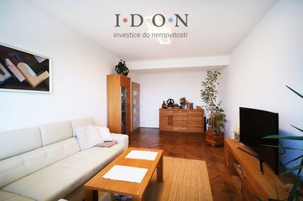 Prodej bytu 2+1 53.15 m²