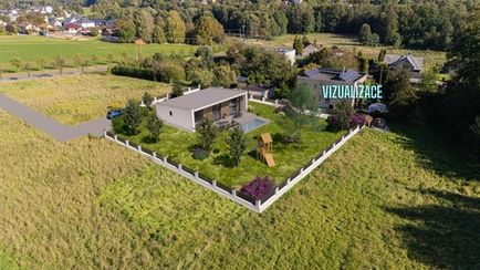 Prodej projektu 92 m²