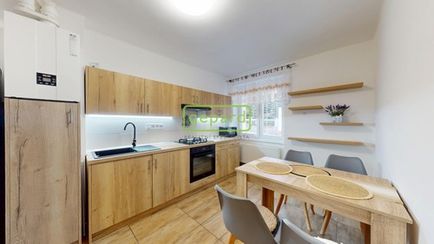 Prodej bytu 2+1 53.4 m²