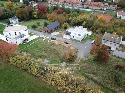 Prodej stavebního pozemku 939 m²