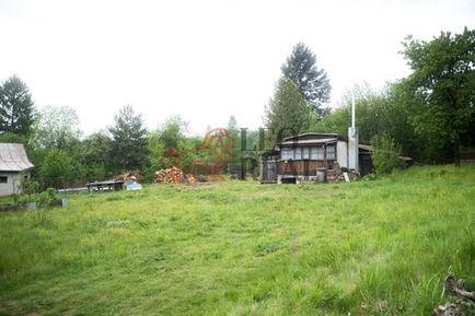 Prodej stavebního pozemku 1087 m²