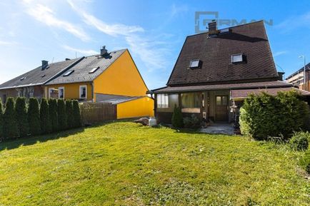 Prodaný  dům 210 m², pozemek 399 m²