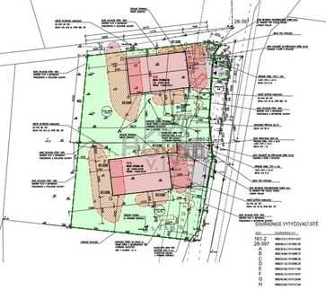 Prodej stavebního pozemku 1001 m²