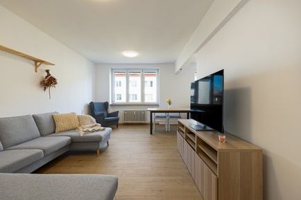 Prodej bytu 2+kk 56.6 m²