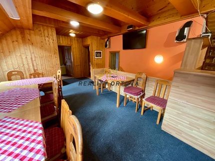 Prodej chalupy 264 m²