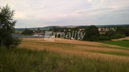 Prodej stavebního pozemku 1000 m²