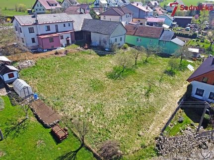 Prodej stavebního pozemku 1080 m²