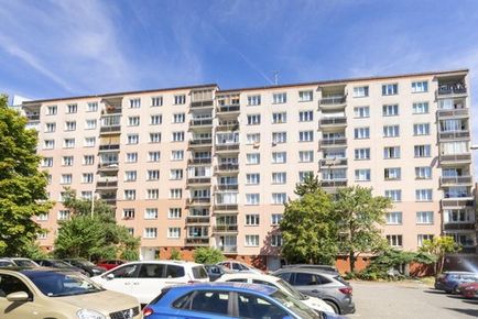 Prodej bytu 1+1 36 m²