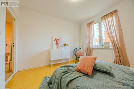 Prodej bytu 3+1 68 m²