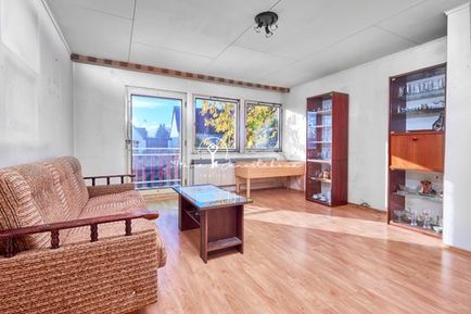 Prodej bytu 3+1 64.3 m²