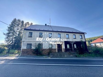Prodej domu 450 m², pozemek 1175 m²