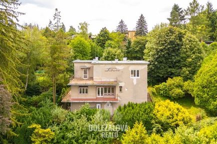 Prodej vily 262 m², pozemek 3809 m²