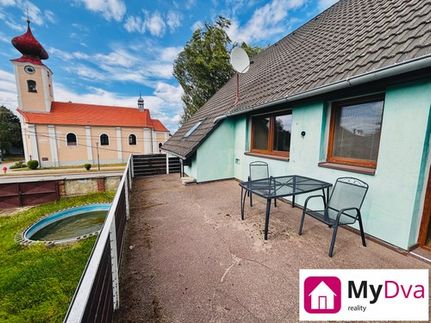 Prodej domu 230 m², pozemek 465 m²