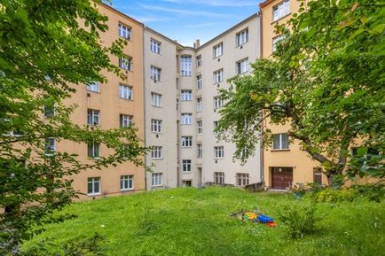 Prodej bytu 1+1 46 m²
