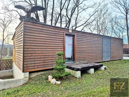 Prodej domu 40 m²