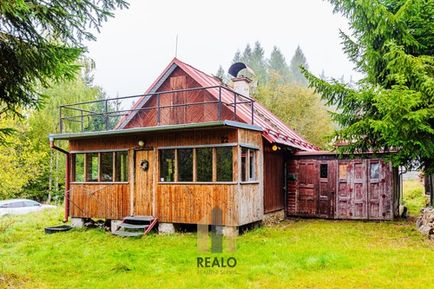 Prodej chaty 110 m², pozemek 665 m²