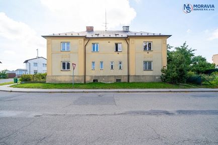 Prodej bytu 1+1 35 m²