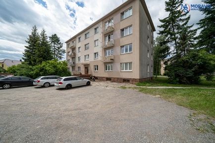 Prodej bytu 3+1 63 m²