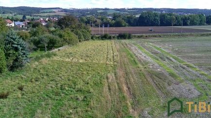 Prodej stavebního pozemku 1121 m²
