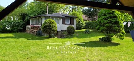 Prodej chaty 25 m², pozemek 450 m²