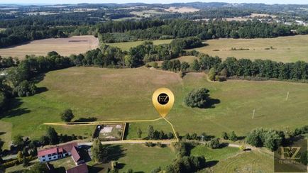 Prodej stavebního pozemku 2120 m²