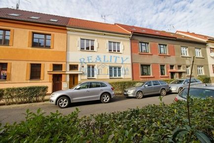 Prodej domu 212 m², pozemek 122 m²