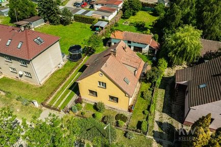 Prodej domu 208 m², pozemek 1233 m²