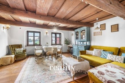 Prodej chalupy 202 m², pozemek 946 m²