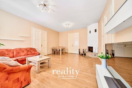 Prodej bytu 4+1 142 m²