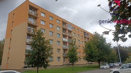 Prodej bytu 4+1 88 m²