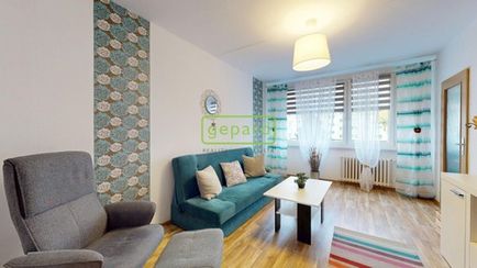 Prodej bytu 2+1 53.07 m²