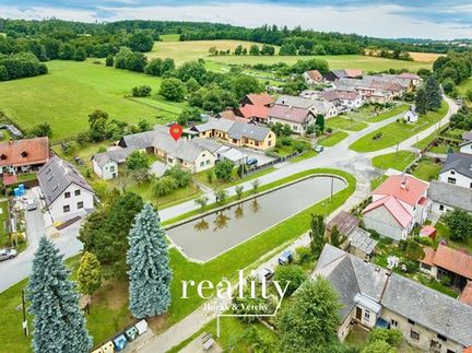 Prodej domu 90 m², pozemek 1873 m²