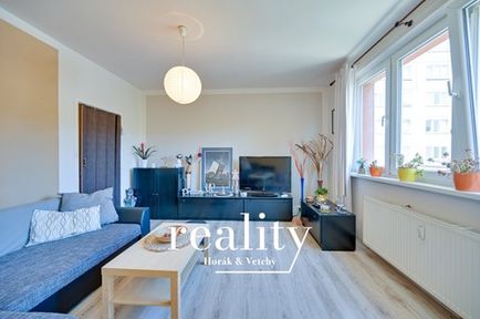 Prodej bytu 2+1 43 m²