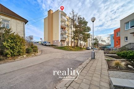 Prodej bytu 3+1 75 m²