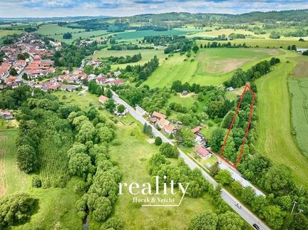 Prodej stavebního pozemku 3350 m²