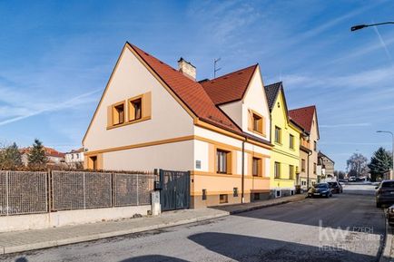 Prodej domu 248 m², pozemek 378 m²
