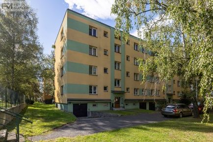 Prodej bytu 3+1 78 m²