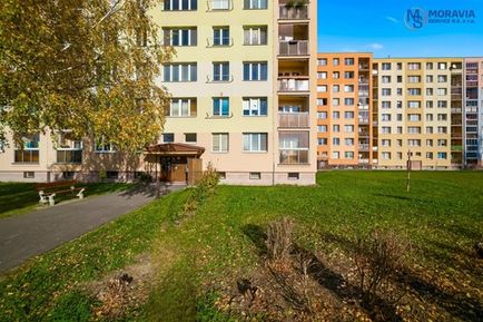 Prodej bytu 3+1 70 m²