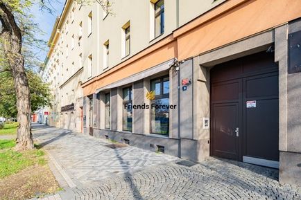 Prodej bytu 1+1 36 m²