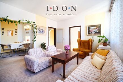 Prodej bytu 3+1 70 m²