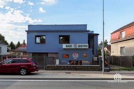 Prodej domu 190 m², pozemek 524 m²