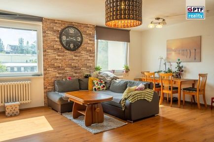 Prodej bytu 3+1 88 m²