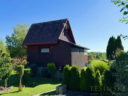 Prodej chaty 99 m², pozemek 436 m²