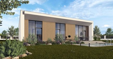 Prodej projektu 92 m²
