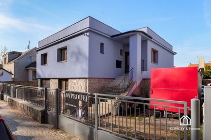 Prodej domu 190 m², pozemek 524 m²