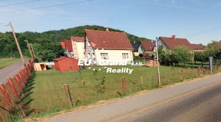 Prodej stavebního pozemku 894 m²