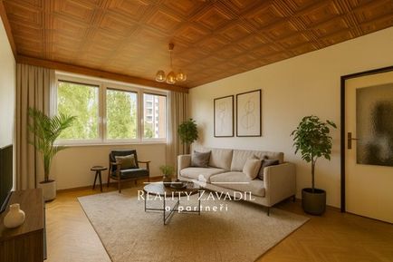 Prodej bytu 4+1 84 m²