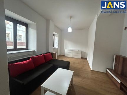 Prodej bytu 2+1 42 m²