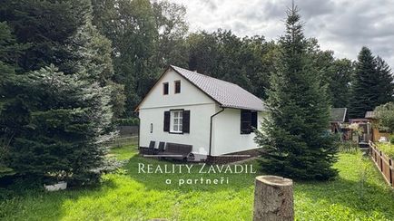 Prodej chaty 60 m², pozemek 295 m²