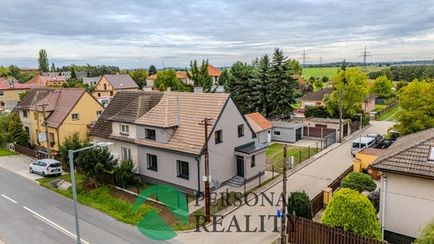 Prodej domu 110 m², pozemek 350 m²